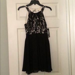 Sequin Hearts Dress